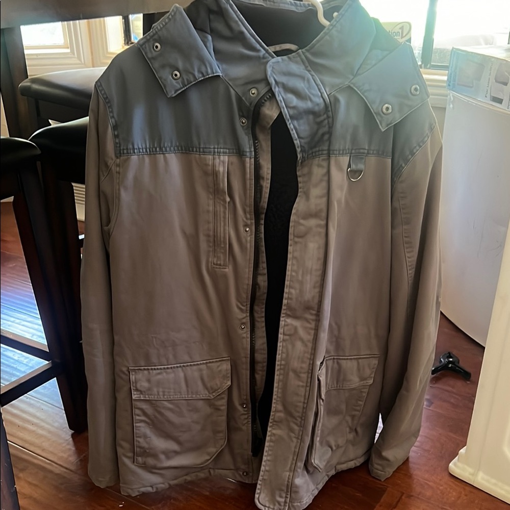 Men's FOX Jacket